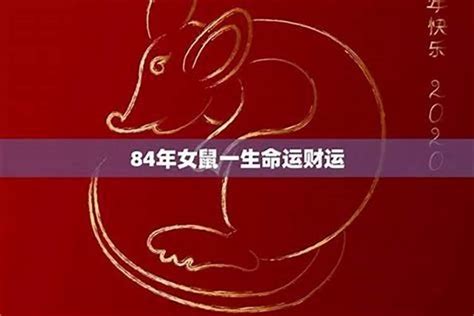 木鼠命|1984年属鼠的是什么命，84年出生的鼠五行属什么